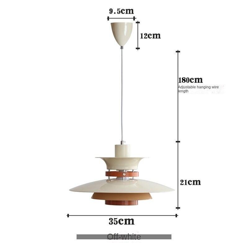 Ресторан Люстра Креативная гостиная Спальня Декоративное освещение
