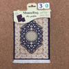 23X18CM Persianrug Desk Mat With Pattern Aesthetic PC Accessories Pads Laptop Notebook Gamer Carpet Company Computer Components