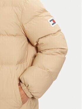 Winter Jacket Tommy Hilfiger Water Repellent Down Jacket (DM0DM19786) Soft Gold