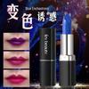 Color-Changing, Waterproof, Non-Stick Lipstick - Blue Enchantress: Adapts To Every Wearer Without Fading
