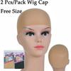 Invisible Beige Weaving Stocking Mesh Brown Free Size Wig Cap Hair Accessories Hairnets Hair Net