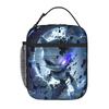 Pokemon Изолированная сумка для обеда Ледяной пакет Мешок для риса bolsa Студенческая Бенто Сумка-ланч Изоляция