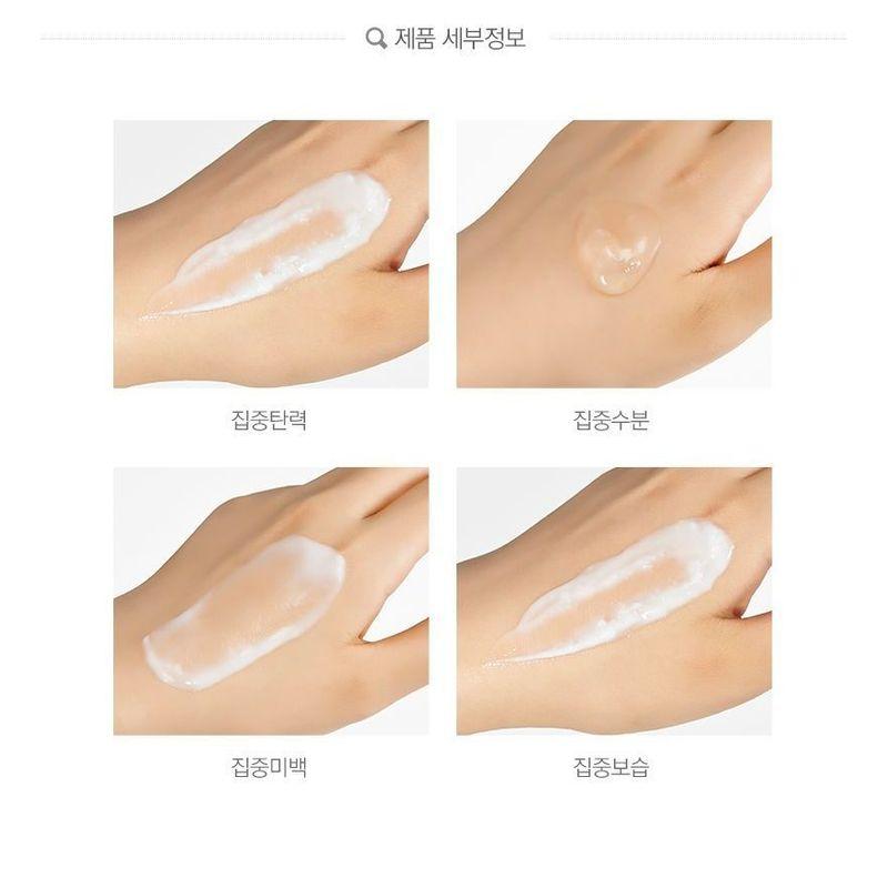 The Face Shop Лифтинг-маска Mascream - 4 типа