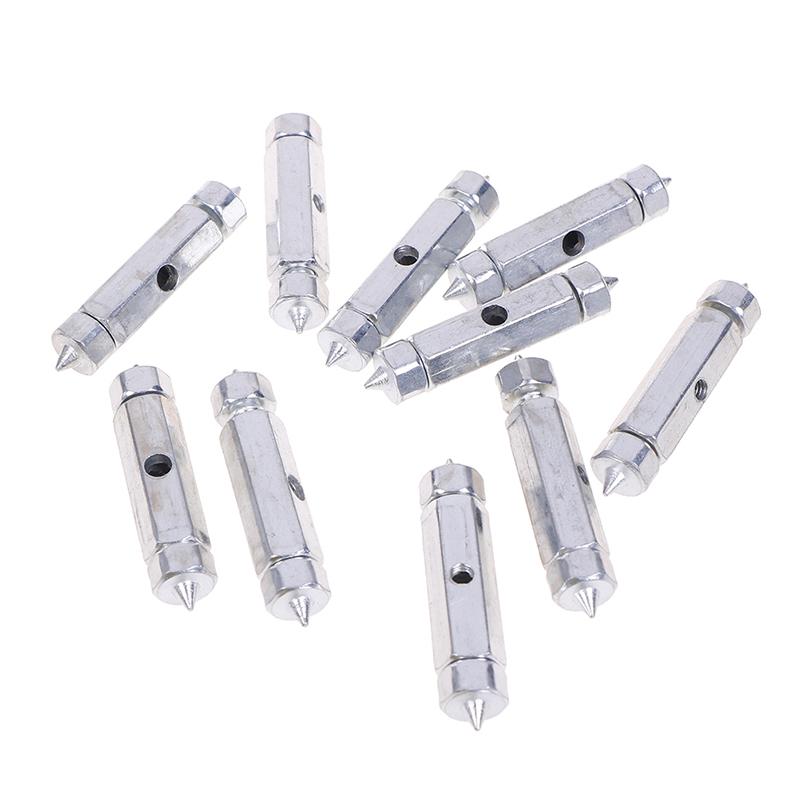 10Pc 118 Type Switch Socket Cassette Repair Bottom Box Repair Pole Junction Box