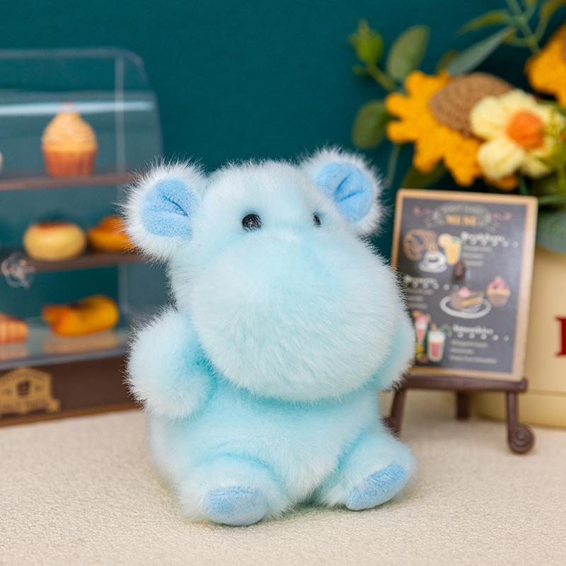 Cure and Decompress Plush Toy Mini Doll Tide Play Pendant