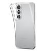 Samsung Galaxy S26 Liquid Crystal Case Cover - Transparent
