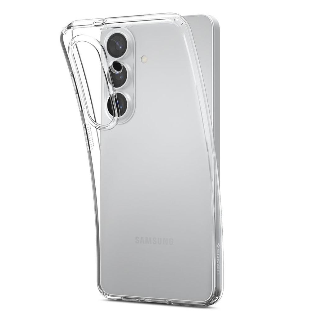 Case cover for Samsung Galaxy S26+ Liquid Crystal - transparent