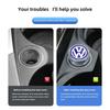 2026 Горячий Для Автомобиля Volkswagen VW Крышка Прикуривателя Пылезащитная Декоративная Крышка Для Volkswagen GTI CC Tiguan Passat Golf Polo К