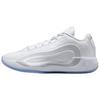 Luka 4 Versatile Comfortable Durable Low-Top Basketball Shoes Unisex Sneaker White II4370-100