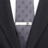 Star Wars Mandalorian Tie Bar Clip/Tie sw-md-tb