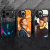 Чехол для телефона Mac D-DeMarco Singer для iPhone 17,16,15,14,13,12,11 Plus,Pro Max,XS,Цветной серебристый чехол для телефона