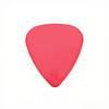 Alice AP-G 20pcs 0.71mm Projecting Nylon Guitar Picks Plectrums