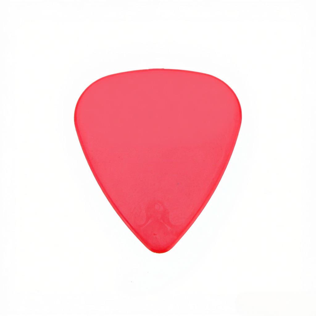 Alice AP-G 20pcs 0.71mm Projecting Nylon Guitar Picks Plectrums