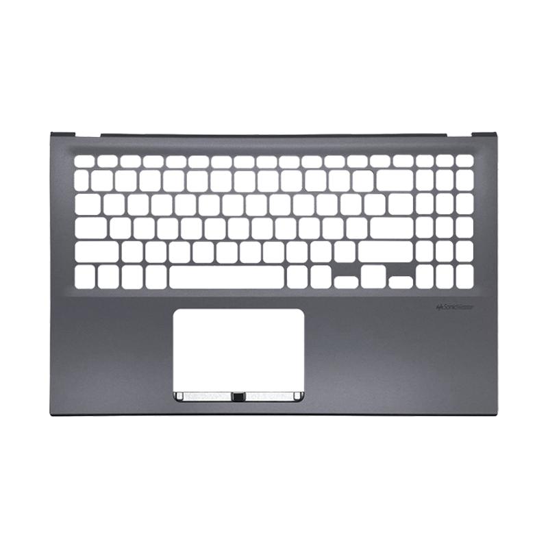 For VivoBook 15 X512 V5000F V5000J V5000D X512F A512 A512F F512 Laptop LCD Back Cover Front Bezel Palmrest Hinges Bottom Case