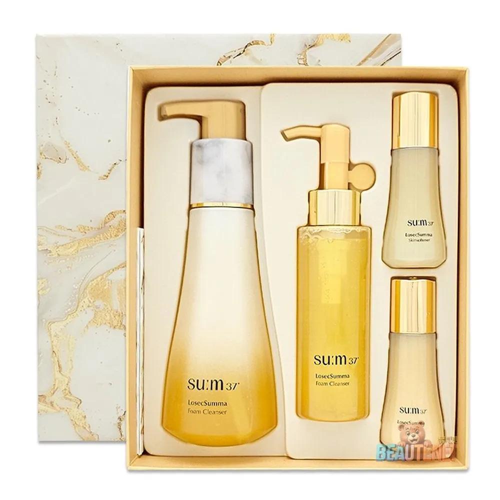 SUM37 Degree Rosic SUM37 Ma Foam Cleanser Special Set