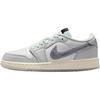 Air 1 Retro Low OG GS Year of the Snake Kids Sneakers Grey Summit-White Photon-Dust HF3207-100
