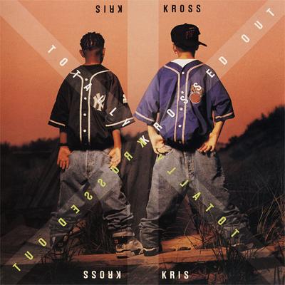 CD KRIS KROSS - Totally Krossed Out CK48710 Ruffhouse Recor 1992 США ObiРэп и Хип-Хоп/R&B Б/у