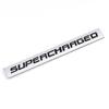 Car Sticker Twin Turbo Diesel Supercharged Turbocharged Logo Metal Emblem Badge Decal