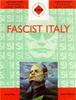 Книга Fascist Italy