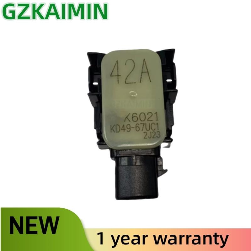 Reverse Backup Assist PDC Parking Sensor KD4967UC1 KD49-67UC1 KD49-67-UC1 For MAZDA 6 3 2 CX-3 CX-5 Engine