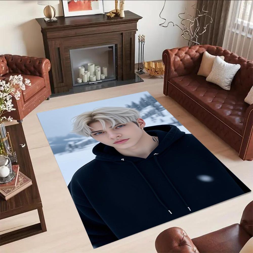 Customize Photo Personalized picture Floor Mat Design for Hallway Entryway Living Rooms Game Room Antislip Carpet Office home decor
