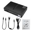 Uninterruptible Power Supply 15V 24V POE 5V 9V 12V USB 18W Output DC UPS Battery Backup for Camera