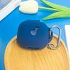 with Buckle Earphone Case Silicone Storage Shell for Anker Soundcore P40i Home/Travel