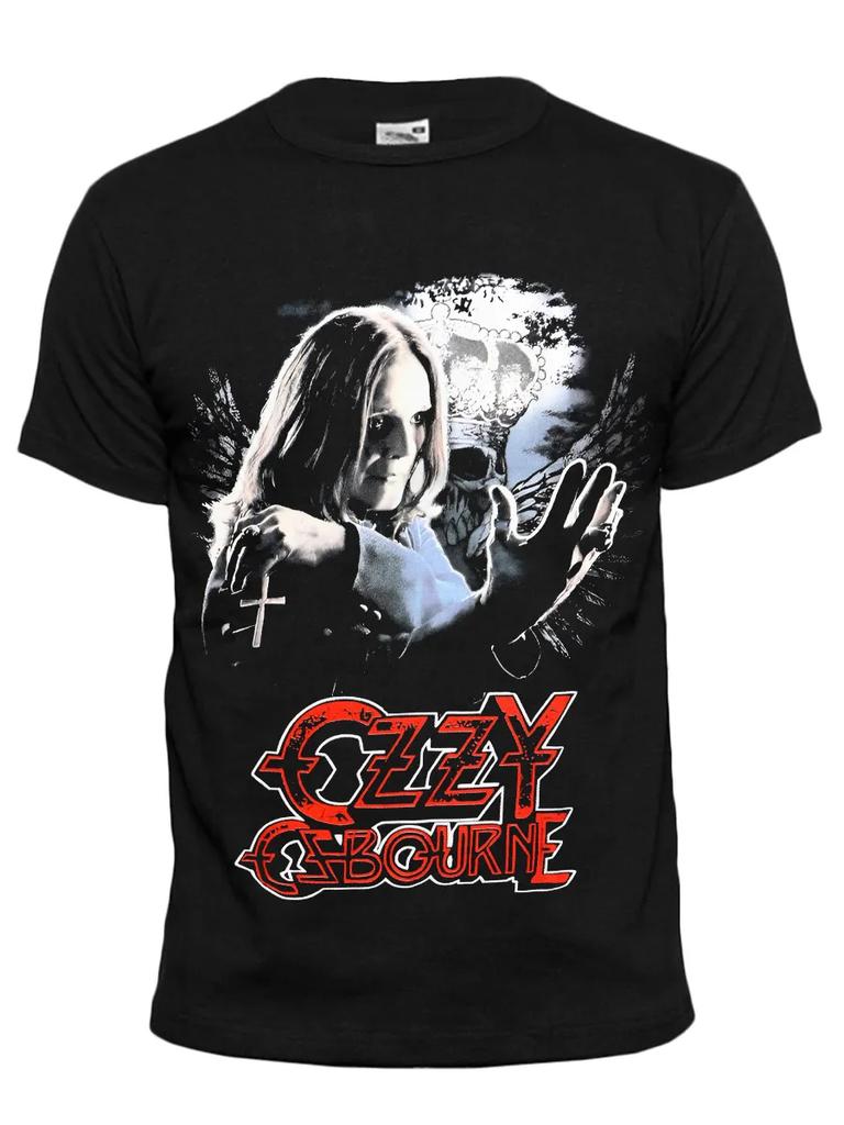 Футболка ozzy osbourne