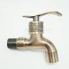 Antique Brass Dragon Carved Tap Faucet Garden Bibcock Washing Machine Faucet Luxury Outdoor Faucet Single Cold Tap