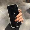 Чехол для iPhone 17 Pro Max с текстурой замши, совместимость с окном 17 и точные вырезы для Apple 16