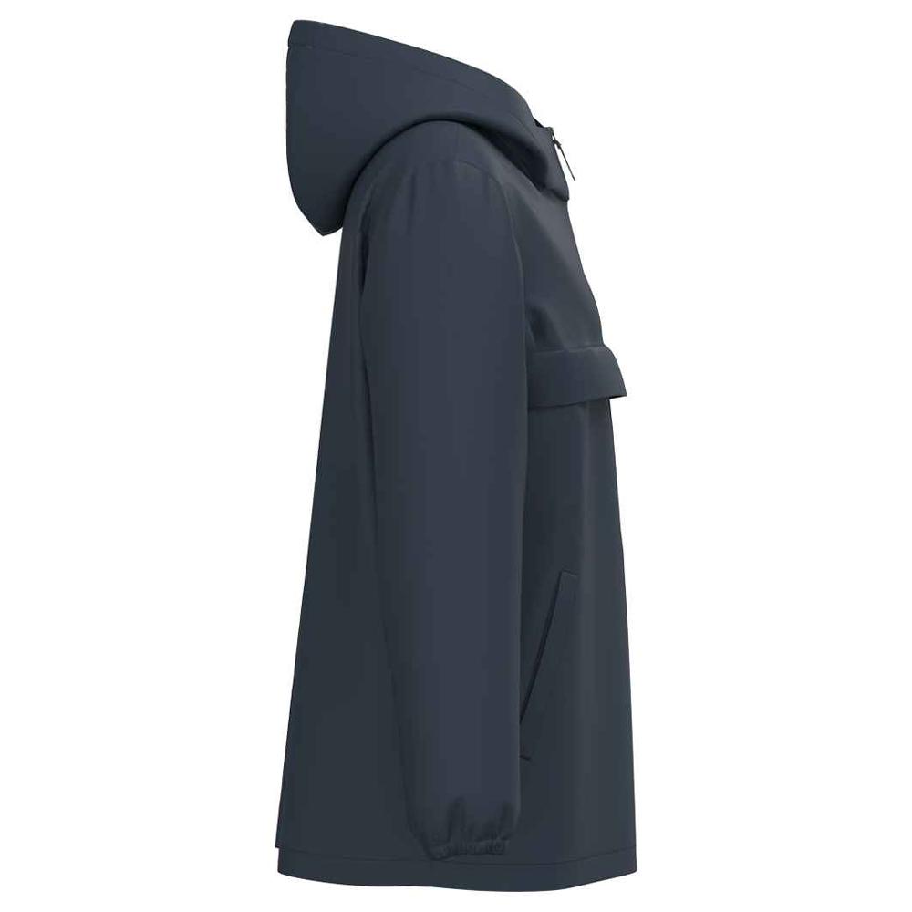 Ветровка Native Spirit унисекс для взрослых, водонепроницаемая, на молнии до середины груди