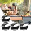 Gas Grill Knobs 58mm/50mm Control Knobs Replacement