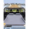 Багажник Jetta VS5: Надувной матрас для автомобиля для сна на заднем сиденье.