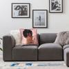 Kiss All The Time Album Square Pillow Cases Harrys Music Styles Cushion Covers Novelty Throw Pillow Case Cover For Home 40X40Cm