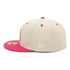 NEW ERA 59FIFTY Cap 71062030 NER37C2908 Los Angeles Dodgers Stone Bright Rose Size 7 1/2