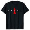Funny Chess Player T Shirts Summer Checkmate Graphic Cotton Streetwear Short Sleeve Birthday Gi