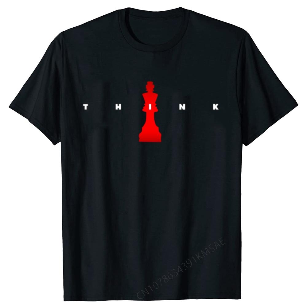 Funny Chess Player T Shirts Summer Checkmate Graphic Cotton Streetwear Short Sleeve Birthday Gi