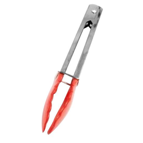 1 шт. Кулинарные силиконовые щипцы для сервировки еды, для барбекю, с ручкой, кухонная утварь, щипцы для сервировки еды, для гриля, для кухни