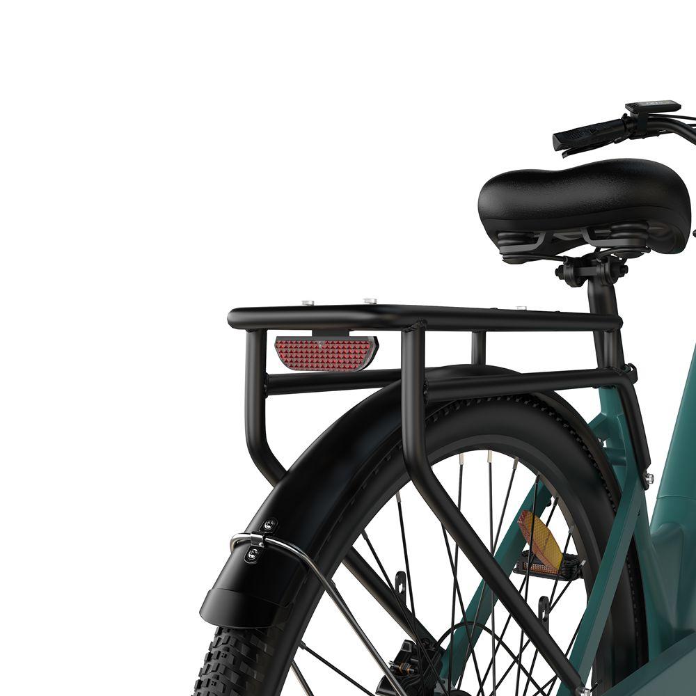 Velopro C1 Pro Electric Bicycle 27.5" Tire 250W Motor Urban Commuter Electric Bike 648Wh Hydraulic Brakes 7 Speed Max Load 150kg