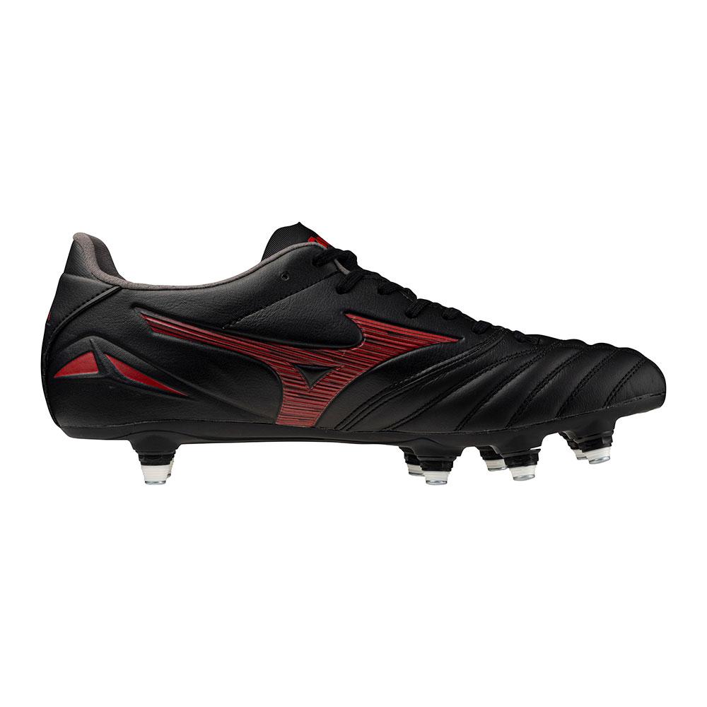 Mizuno Morelia Neo IV Pro SG soccer shoes Black