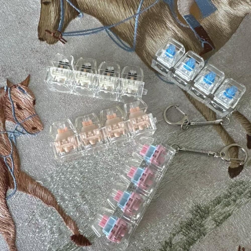 Колпачок для клавиш Палец Клавишный колпачок DIY Клавиатура Игрушка-щипок Новый Непоседа Брелок Взрослый