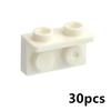 Технические Кронштейны MOC Кирпичики 1x2 1x1 Перевернутый Держатель Дисплея Строительные Блоки Совместимые 36840