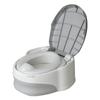Combi Toilet Training Baby Label Potty Step Gray Approximately 1 Year Toilet Seat 1 Year 6 Western-Style (Porty old~/Auxiliary + Step Approx.