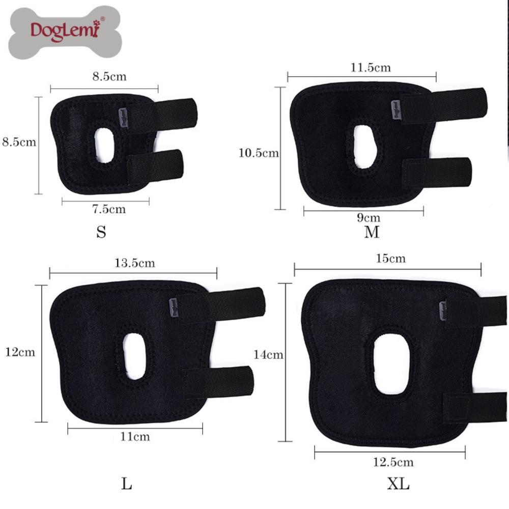 Arthritis Protector Cover Dogs Hock Joint Brace Dog Leg Support Pet Knee Pads Dogs Injury Recovery