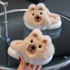 Children's Cotton Slippers   Winter Indoor Bottom Plush