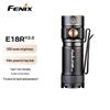 FENIX E18R V2.0 1200 люмен Перезаряжаемый EDC фонарик