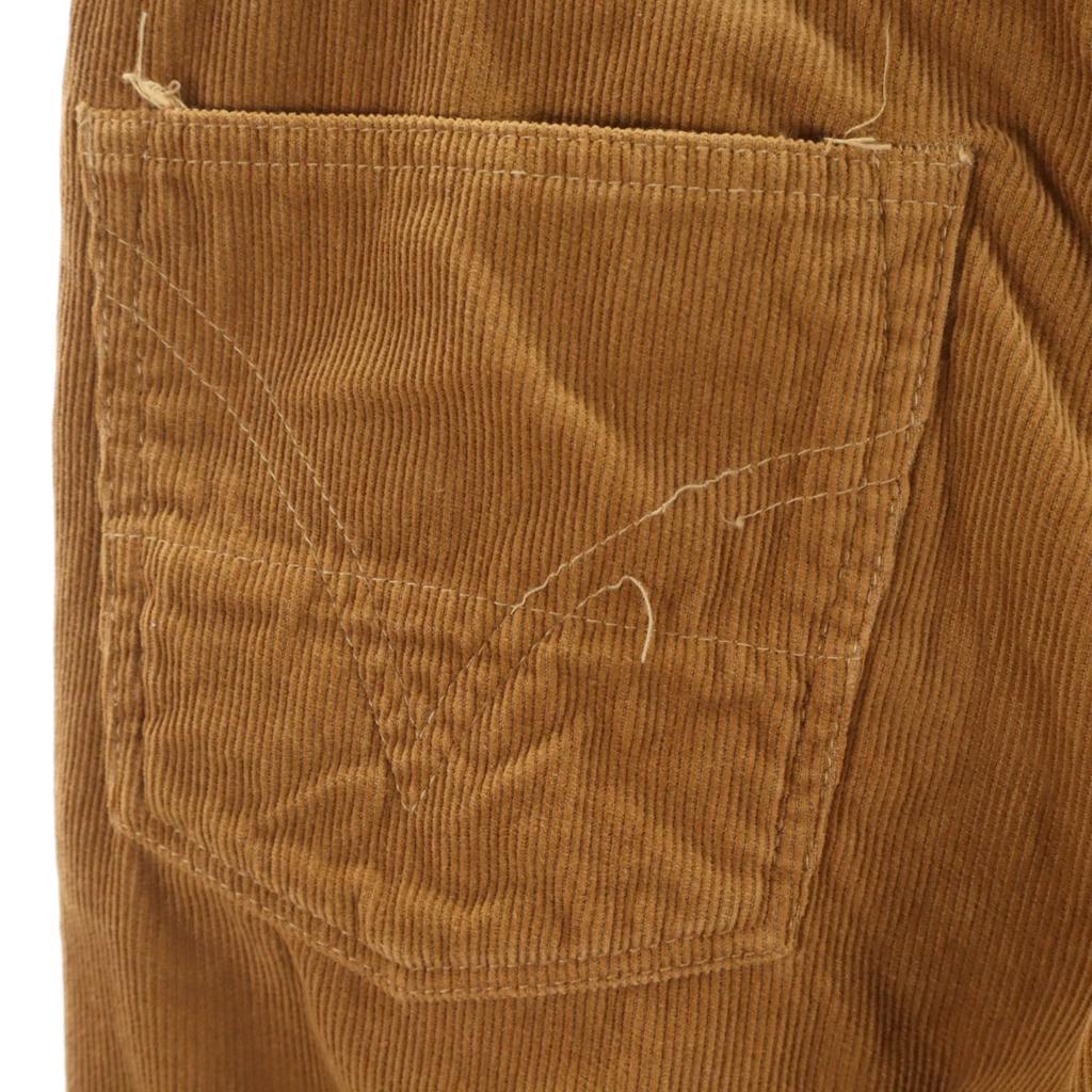 Брюки вельветовые REAL McCOY 600R-415Z W31 Верблюжий Мужские Б/у