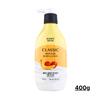 HAPPY BATH NATURAL Молочко для тела Детская присыпка и лосьон с яблоком и бананом 400 мл
