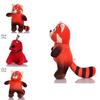 Cute And Fun Turning Red Panda Plush Doll Ideal For Kids And Fans Of The Movie!