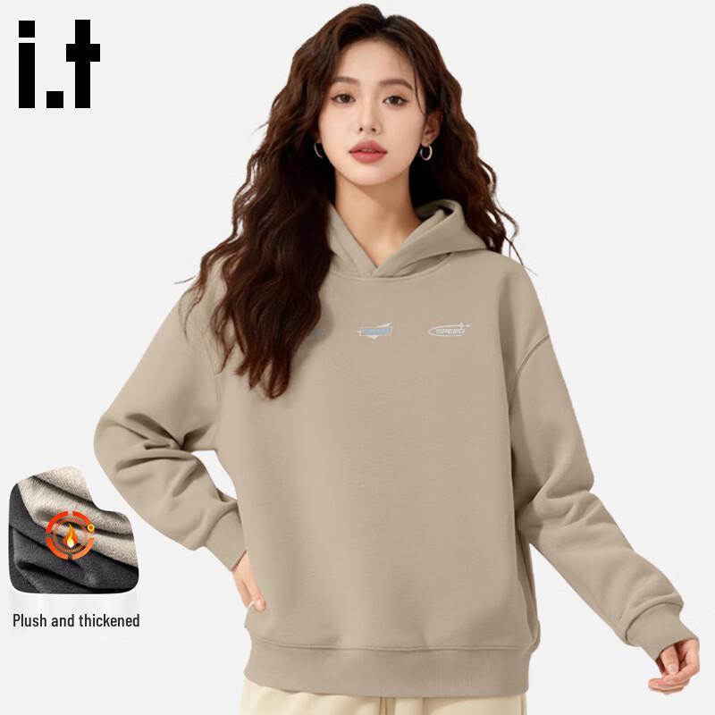 Fingercroxx IT Unisex Fleece-Lined Hoodie